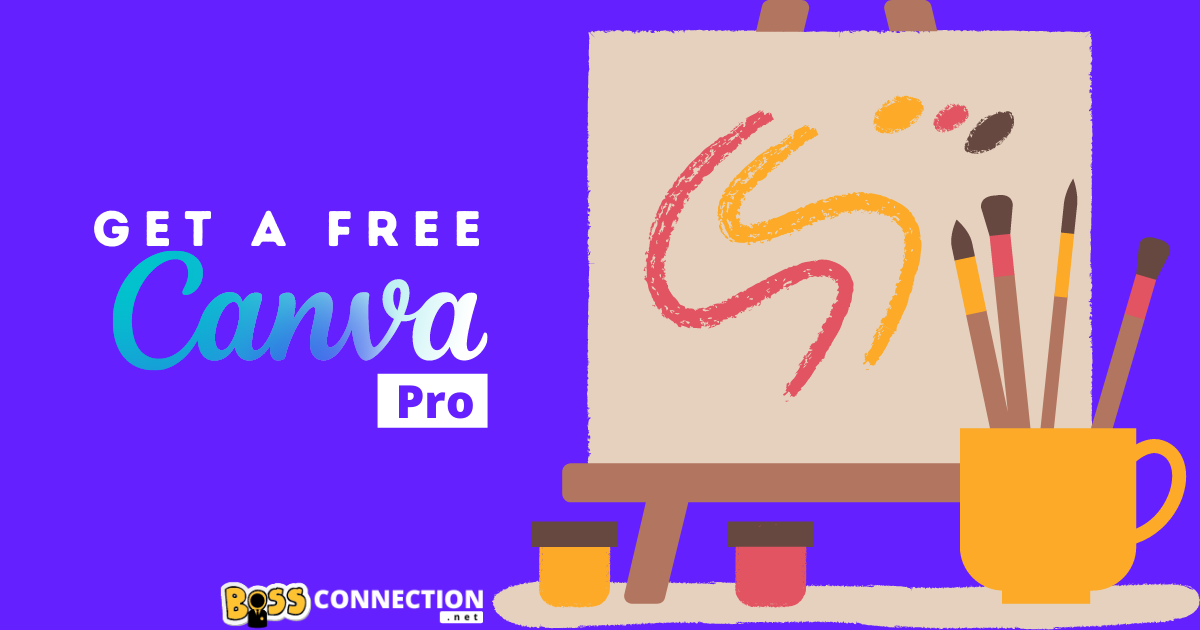 free canva pro