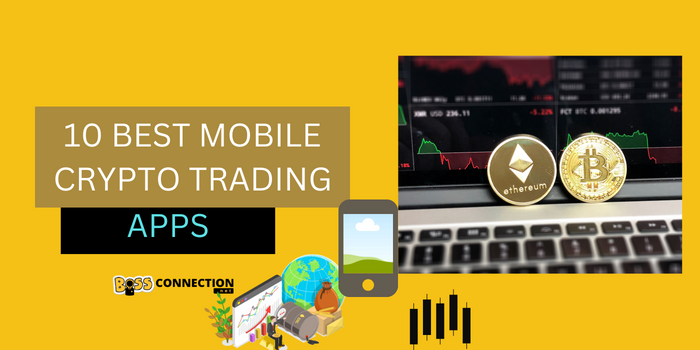 best mobile crypto trading app
